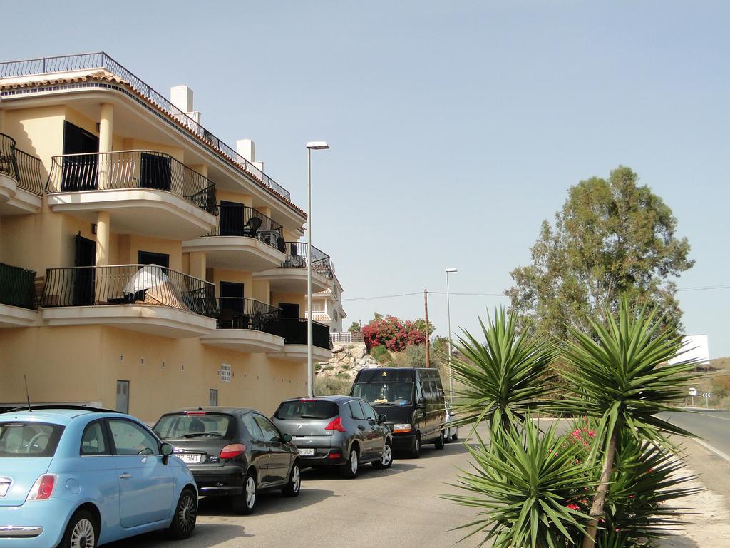 Apartament Residencial Almadraba E2 Águilas Zewnętrze zdjęcie